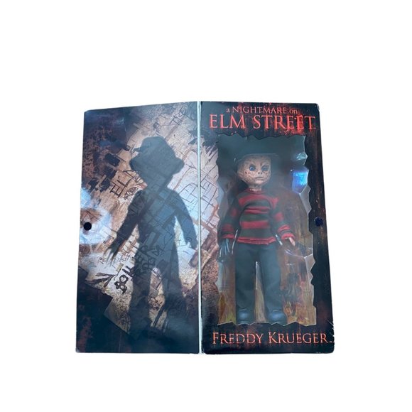 Living Dead Dolls Nightmare on Elm Street Freddy Krueger Halloween Horror 2010 - Picture 3 of 6